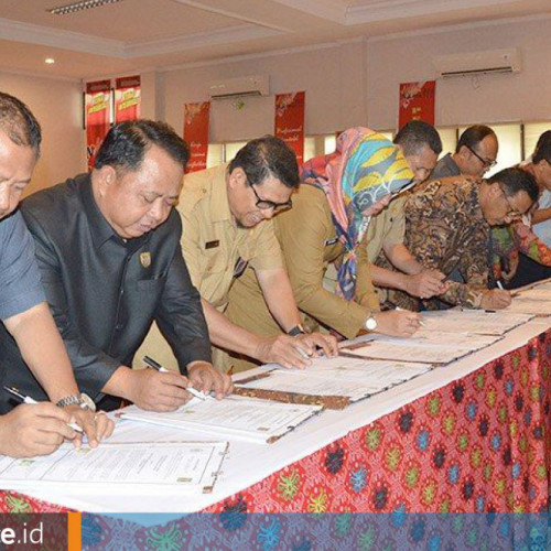 Sekwan DPRD Kukar: MoU Dengan Kemenkumham Kaltim Sangat Membantu