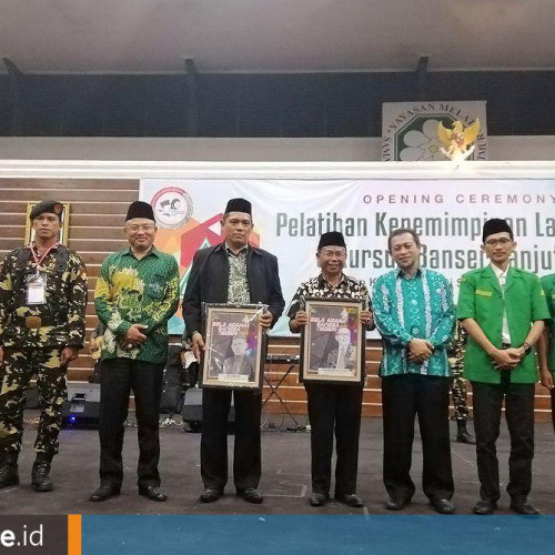 Latihan Kepemimpinan dan Kursus Banser, Kandidat Pemimpin Terbaik Lahir dari Ansor