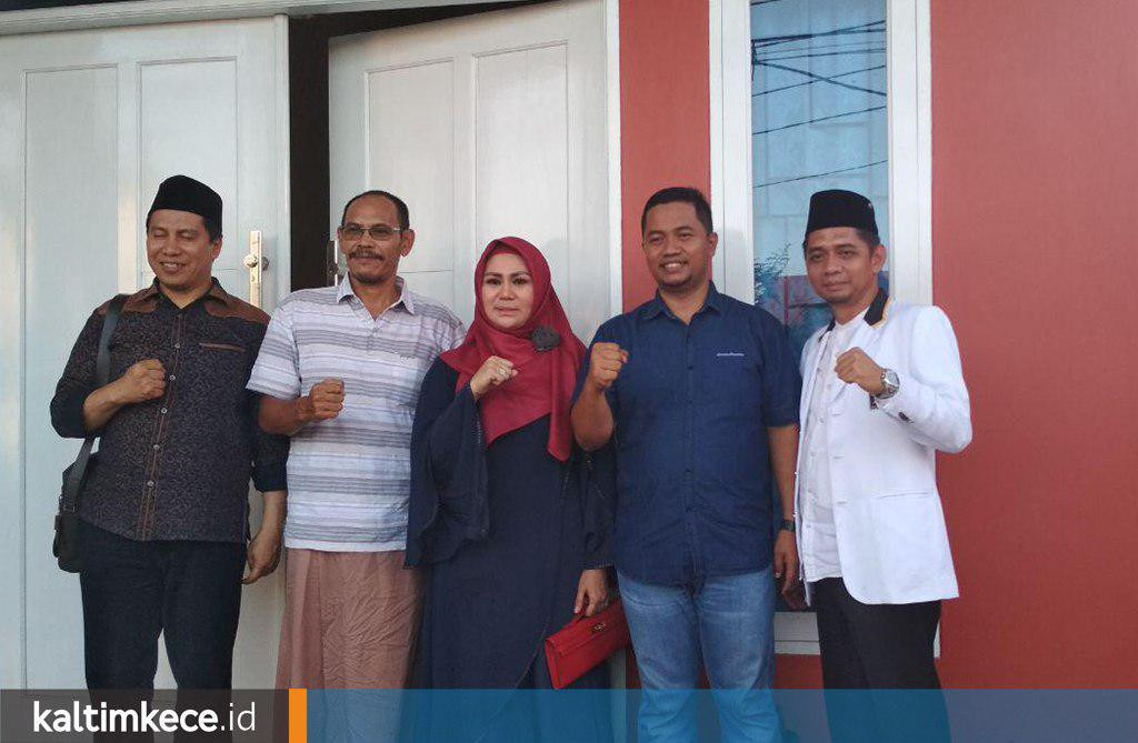 Novita Ikasari Makin Bersinar di Kukar, Koalisi 531 Isyaratkan Dukungan