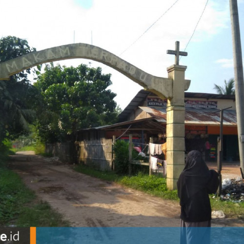 Sebenar-benarnya Toleransi di Tanah Datar, Rukun hingga Pemakaman