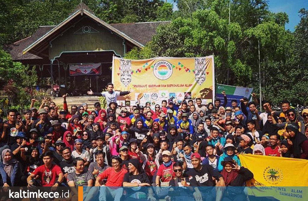 Kemeriahan Wanderer Camp, Candu Bertualang di Alam Bebas