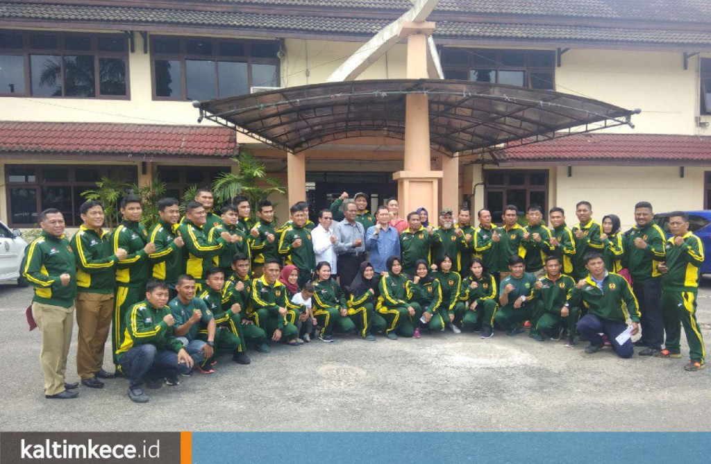 Persiapan Panjang Tim Gulat Kaltim, Training Center Mandiri hingga Dua Tahun untuk Pra-PON