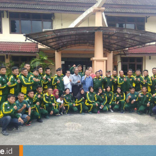 Persiapan Panjang Tim Gulat Kaltim, Training Center Mandiri hingga Dua Tahun untuk Pra-PON