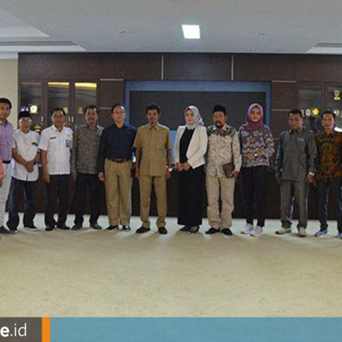 Komisi C DPRD Demak Studi Banding ke DPRD Kukar