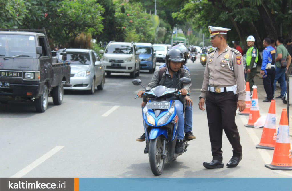 Operasi Zebra Mahakam 2019, Mayoritas Pelanggar Usia Produktif, Terbanyak Karyawan Swasta