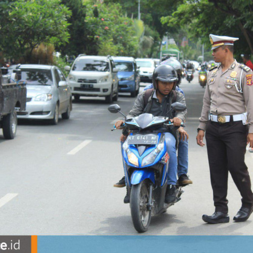 Operasi Zebra Mahakam 2019, Mayoritas Pelanggar Usia Produktif, Terbanyak Karyawan Swasta