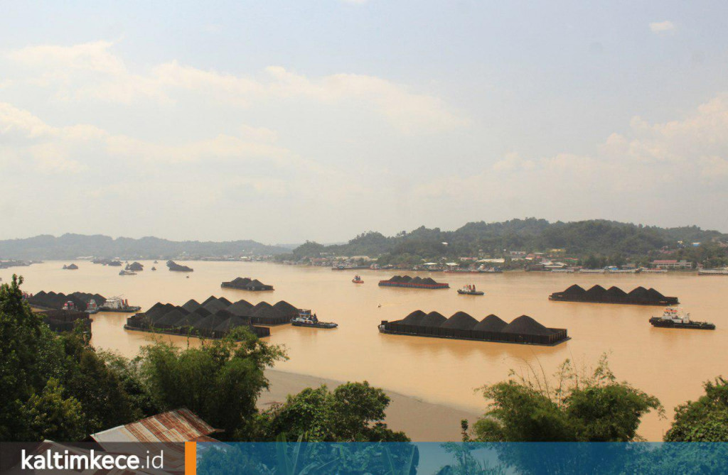 Tertinggi di Kalimantan, Pertumbuhan Ekonomi Kaltim Masih Semu