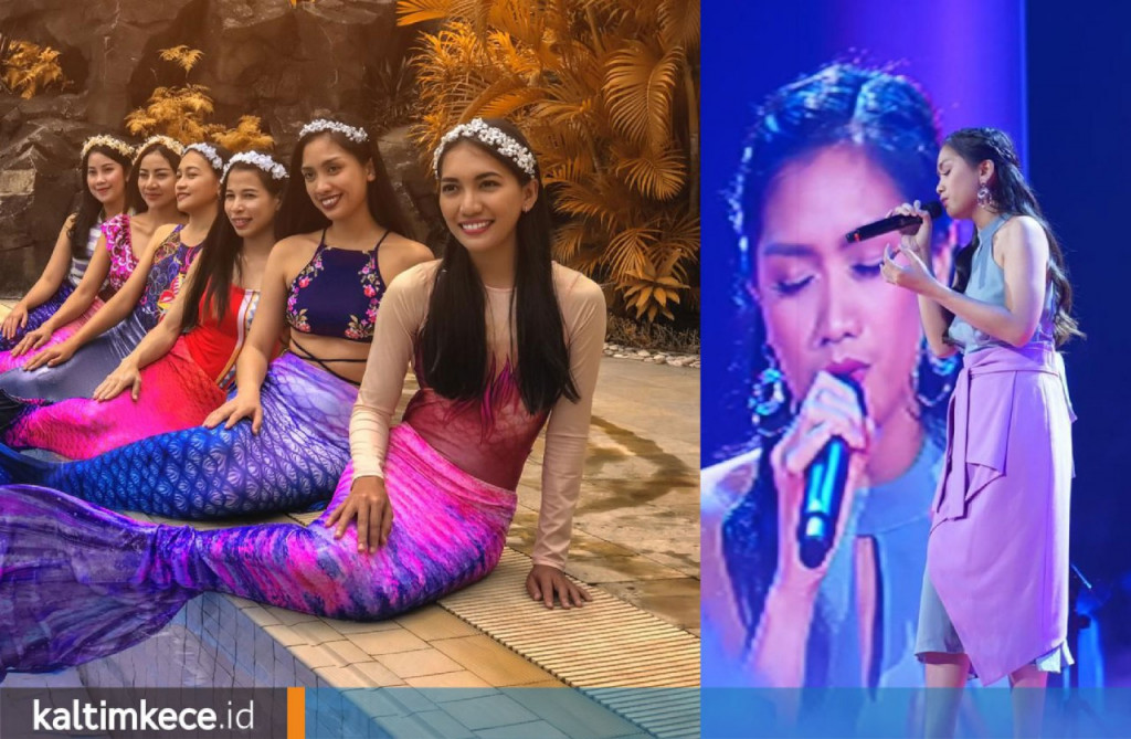 Mirabeth Si Putri Duyung, Anak Samarinda yang Suaranya Menggetarkan Juri Indonesian Idol