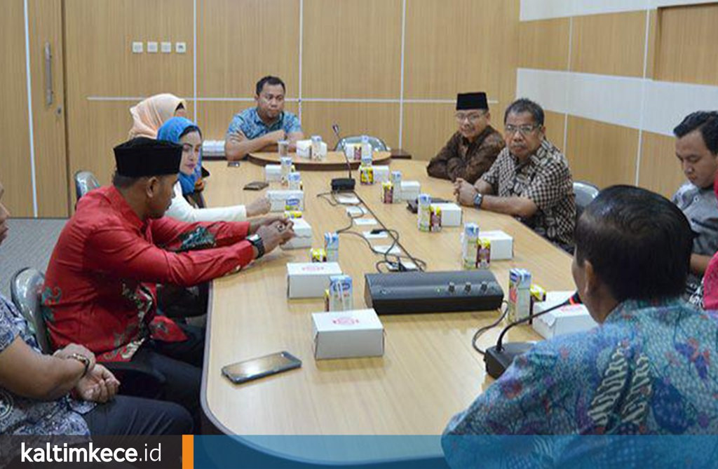 Pansus Pengisian Jabatan Wakil Bupati Kunker ke Samarinda