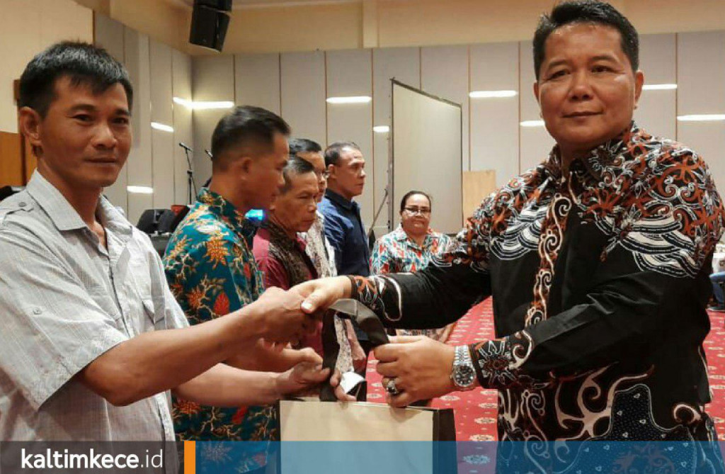 Pelatihan BPK se-Kabupaten Mahakam Ulu, Membangun Hubungan Kerja Konsultatif