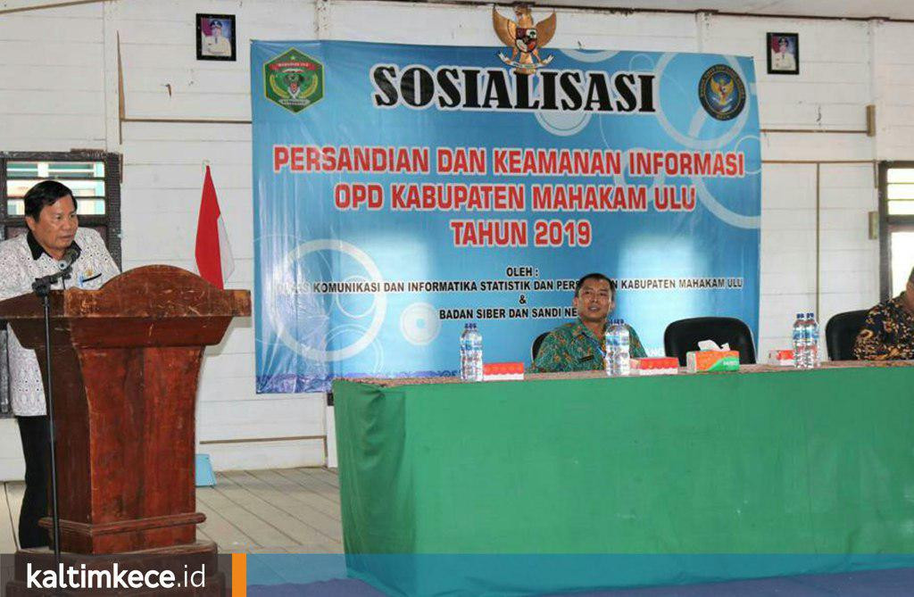 Sosialisasi Persandian dan Keamanan Informasi, Pentingnya Sistem Keamanan pada Era Digital