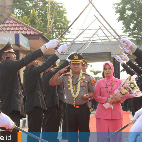 Polresta Samarinda Menuju Polres Metro, Kini Dipimpin Mantan Ajudan Jusuf Kalla