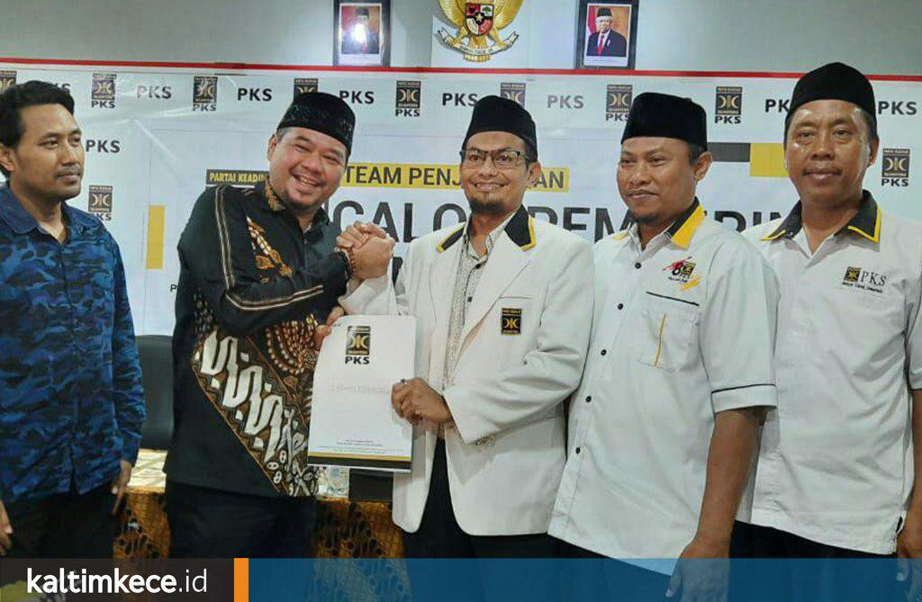 Erwin Izharuddin Melamar ke PKS, Jabarkan Solusi dan Wajah Baru Samarinda