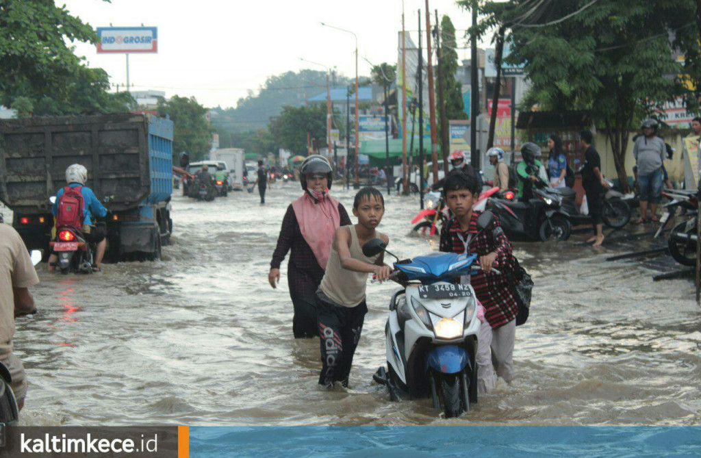 Gagal Relokasi Warga SKM, Bantuan Pemprov ke Pemkot Samarinda Hangus Akhir Tahun