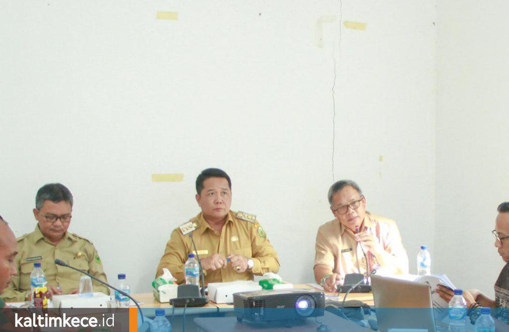 Bupati Mahulu Minta Pembangunan Bandara Ujoh Bilang Fasilitas Sipil dan Kepentingan Militer