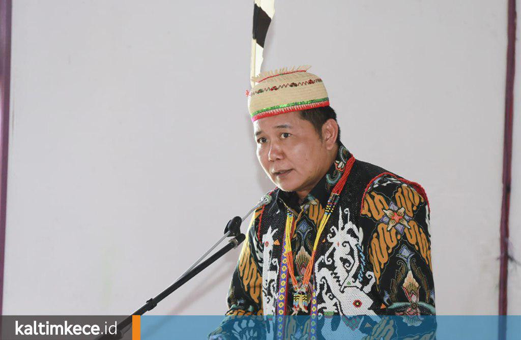 Tingkatkan Kinerja Tahun Anggaran 2020, Bupati Mahulu Ajak Petinggi dan BPK Rapatkan Barisan