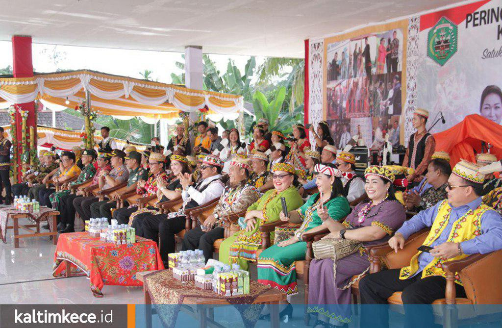 Hadiri HUT ke-6 Mahulu, Kapolres Kubar Ingatkan Pemuda Jauhi Narkoba