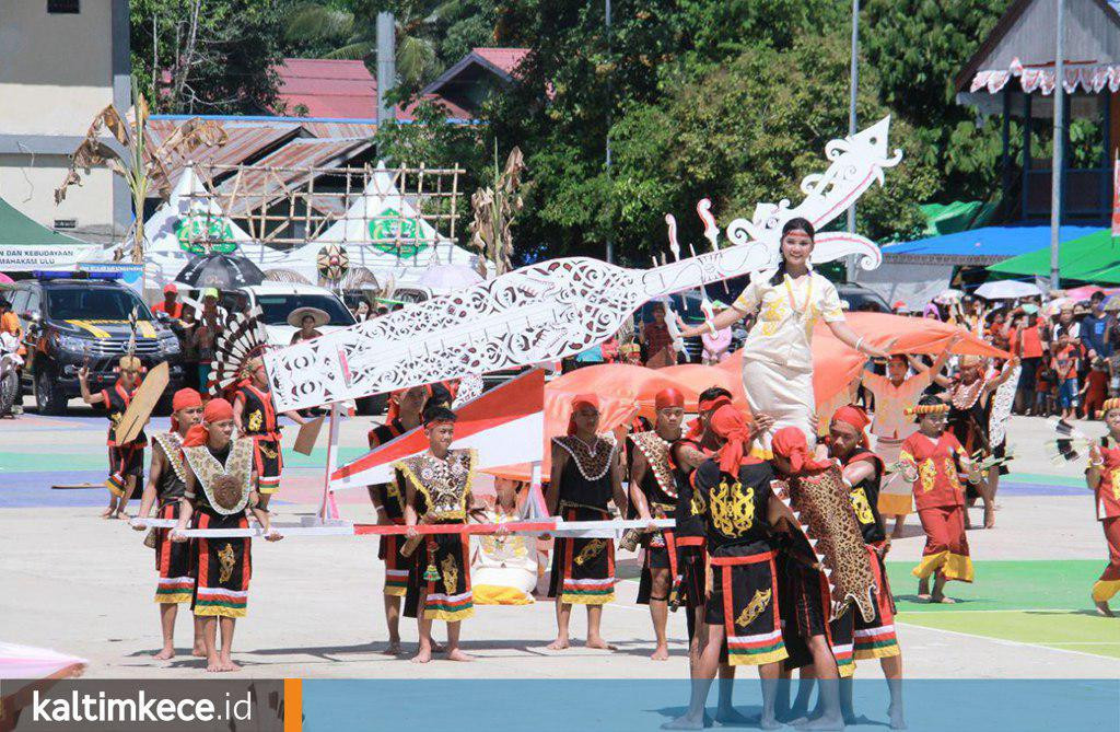 Ucapan Syukur dan Terima Kasih Bupati di Usia Keenam Tahun Kabupaten Mahulu