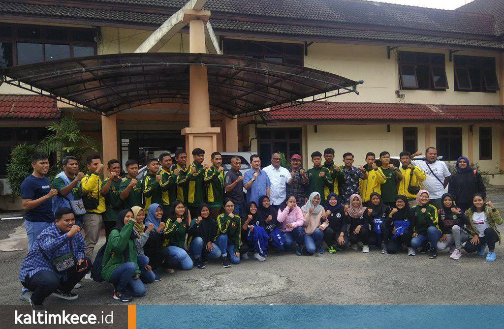 Atlet Junior Bola Tangan Kaltim menuju Kejurnas, Seleksi International Handball Federation