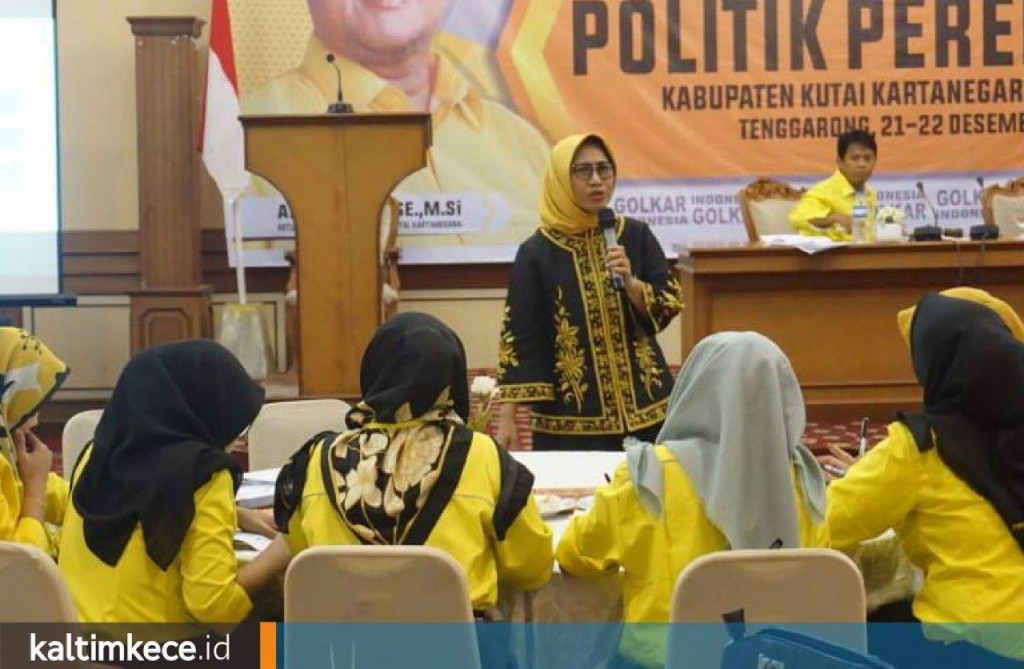 Bicara Penganggaran Berbasis Gender, Hetifah Sarankan Bentuk Mother Center