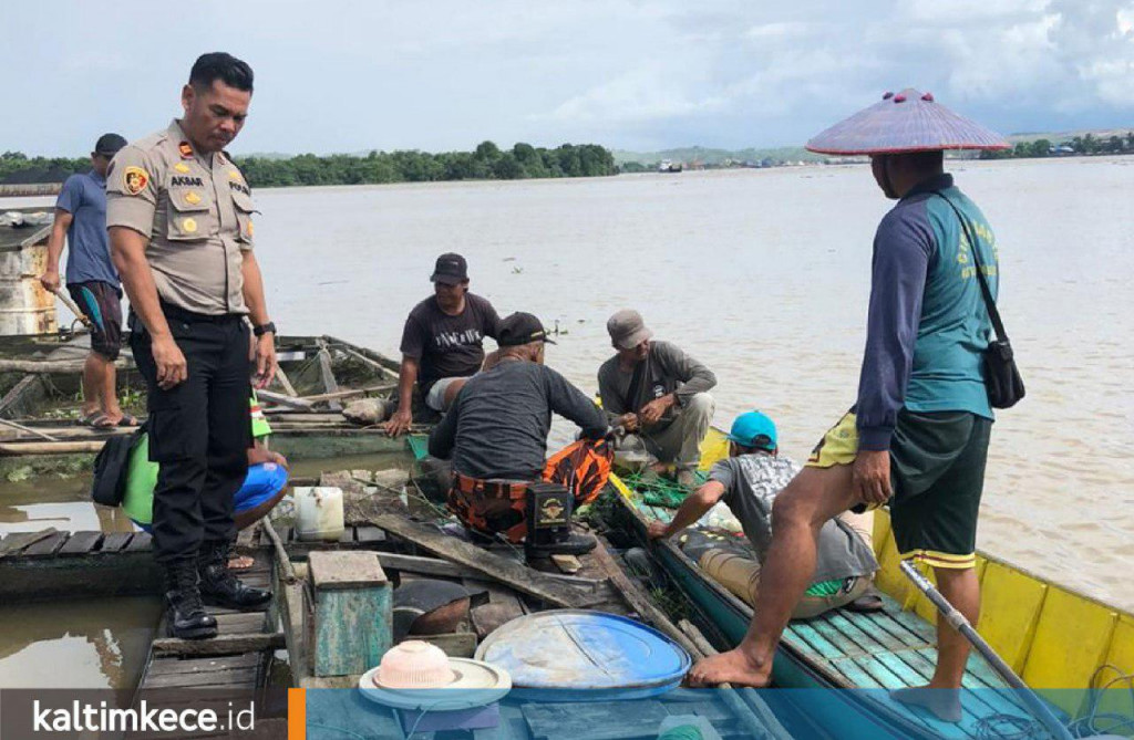 Sungai Mahakam Kembali Telan Korban, Bocah 12 Tahun Menghilang di Loa Kulu Kota