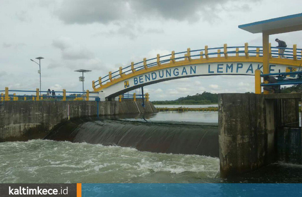 Bendungan Benanga di Ambang Level Waspada, Sudah Enam RT Terendam Banjir Semeter