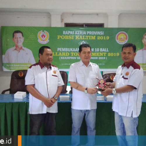 POBSI Kaltim Godok Akademi Biliar, Jadi Wadah Pembinaan Usia Dini