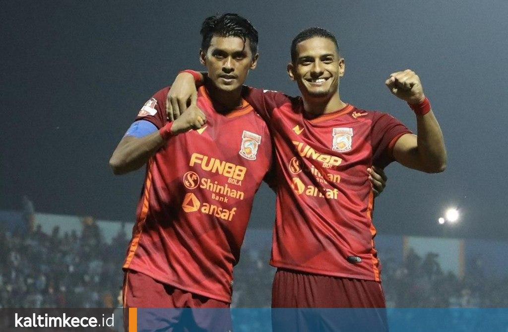 Ditinggal Pelatih dan Kiper Andalan, Tiga Pemain Komit di Borneo FC, Lerby Pilih No Comment