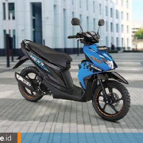 Rezeki Awal Tahun Suzuki, Rp 500 Ribu Bawa Pulang NEX II Plus Hadiah Langsung