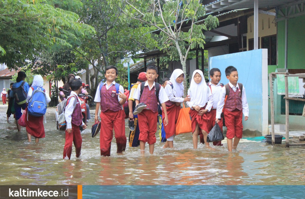 Detail Data dan Angka Pertanda Banjir Besar, Warga Sebaiknya Berjaga-jaga