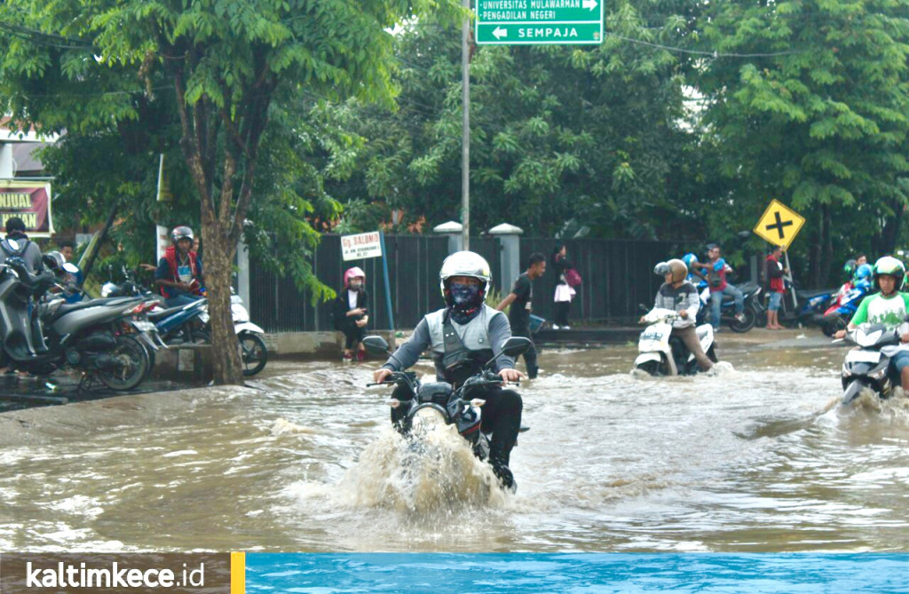 Selama 20 Tahun Kerugian Banjir Triliunan Rupiah, Perlukah Kaltim Pindahkan Ibu Kota?