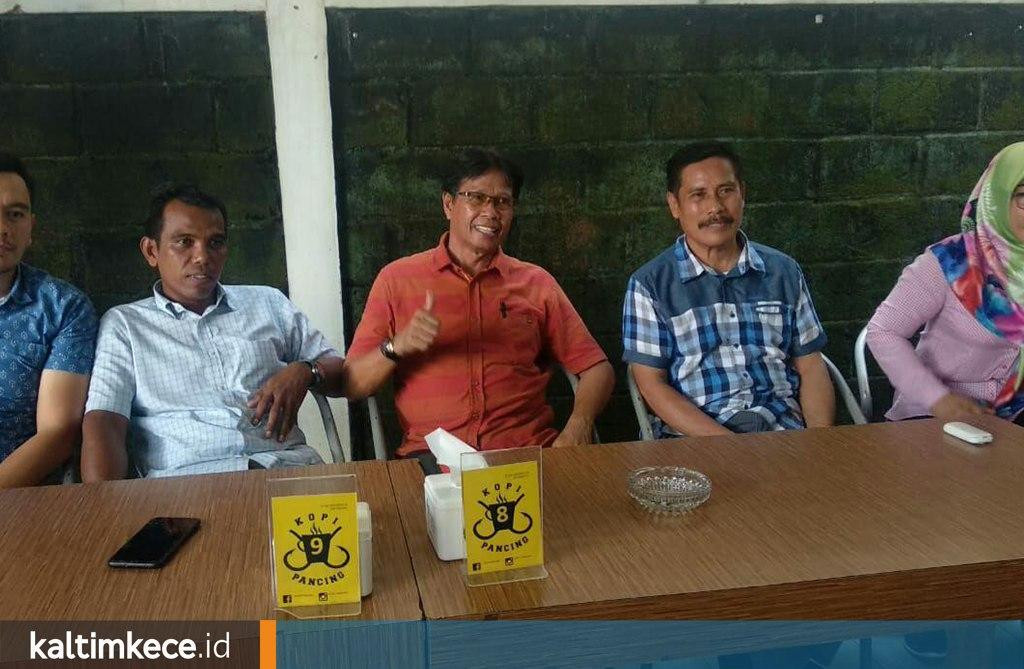 Konflik Sekkot Samarinda dan Eks Anggota Dewan Memanas, Berujung Pelaporan ke KPK