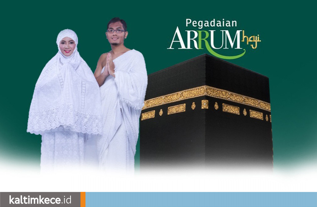 Arrum Haji dari Pegadaian, Pembiayaan Terjangkau untuk Porsi Ibadah Haji