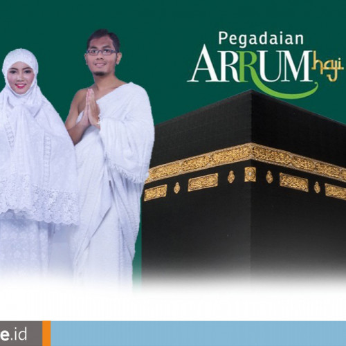 Arrum Haji dari Pegadaian, Pembiayaan Terjangkau untuk Porsi Ibadah Haji