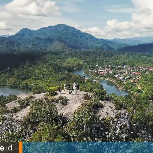 Surgaku di Timur Borneo, Kolaborasi dan Dedikasi Komunitas Lokal untuk Kaltim