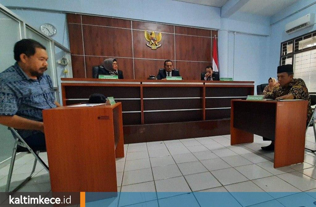 Kelanjutan Sengketa Informasi Pengelolaan Dana Umat, Baznas Samarinda Tuai Banyak Temuan