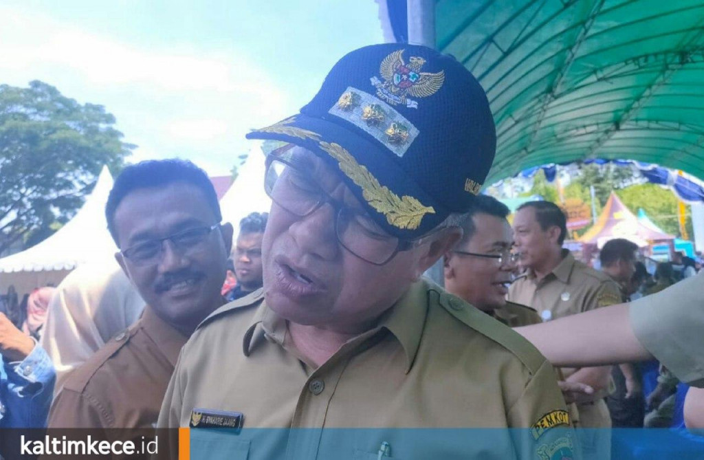 Di Muka Publik, Jaang Kirim Sinyalemen Dukung Barkati Jadi Wali Kota Samarinda