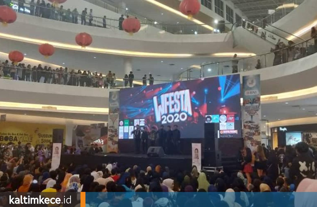 Gegap Gempita K-Pop di Big Mall Samarinda dan Sejarah Perlawanan Musisi Korsel
