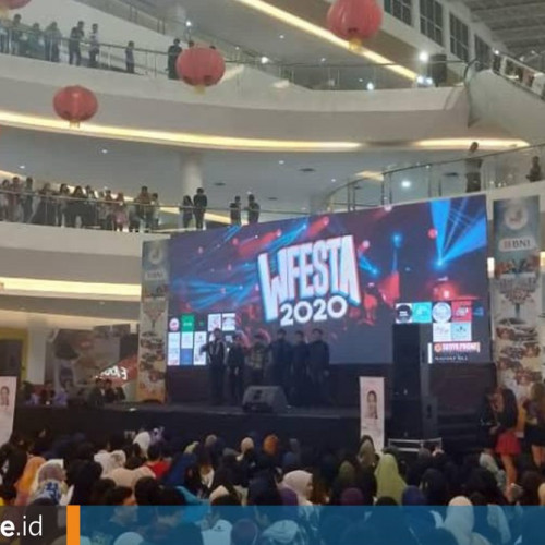 Gegap Gempita K-Pop di Big Mall Samarinda dan Sejarah Perlawanan Musisi Korsel