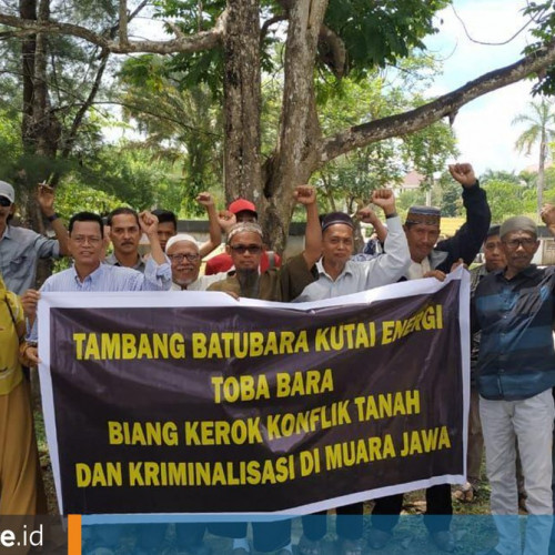 Gugatan Sengketa di Desa Sungai Nangka Ditolak, Kelompok Tani Antisipasi Manuver Penggugat