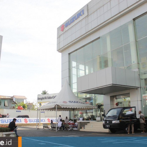 Service Campaign dan Showroom Event Suzuki Samarinda, Sepenuh Hati untuk Konsumen