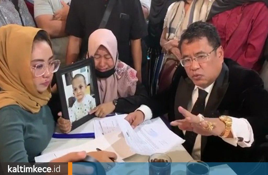 Temui Hotman Paris di Jakarta, Melisari dan Bambang Mencari Kepastian Penyebab Kematian Yusuf