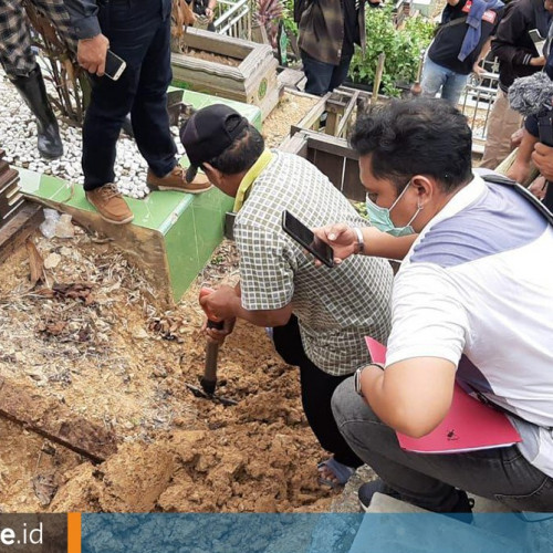 Menelusuri Kematian dari Rangka, Bagaimana Ilmu Forensik Bisa Menguak Misteri Yusuf