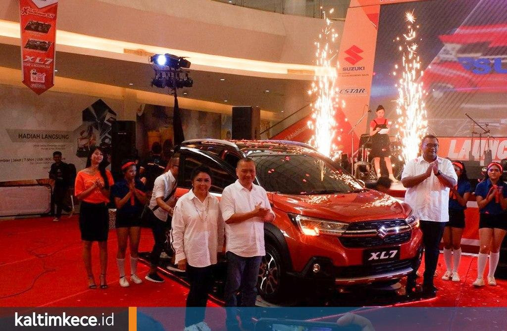 Suzuki XL7, Low SUV Berotot yang Cocok untuk Perempuan