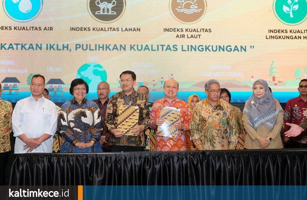 Tingkatkan Komitmen terhadap Lingkungan, Pupuk Kaltim Jalin Kerja Sama dengan KLHK