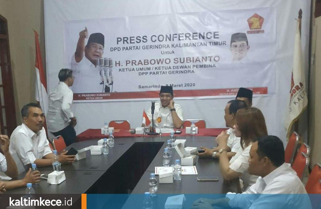 Maju Pilwali, Andi Harun-Rusmadi Didukung Minimal 19 Kursi DPRD Samarinda