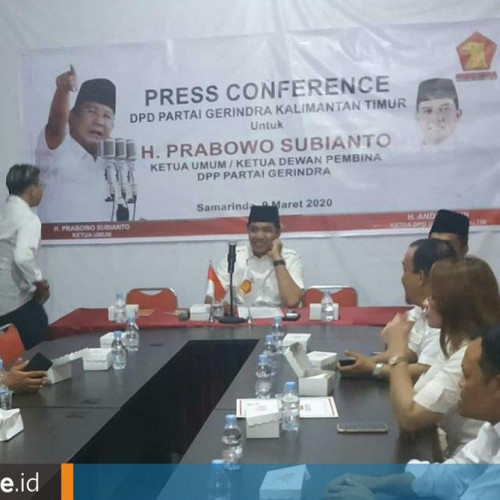Maju Pilwali, Andi Harun-Rusmadi Didukung Minimal 19 Kursi DPRD Samarinda
