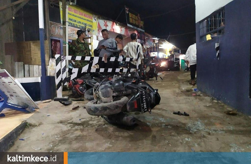 Beberapa Jam setelah Kasus Penikaman, THM Bukit Harapan Diserang Kelompok Bersenjata Tajam