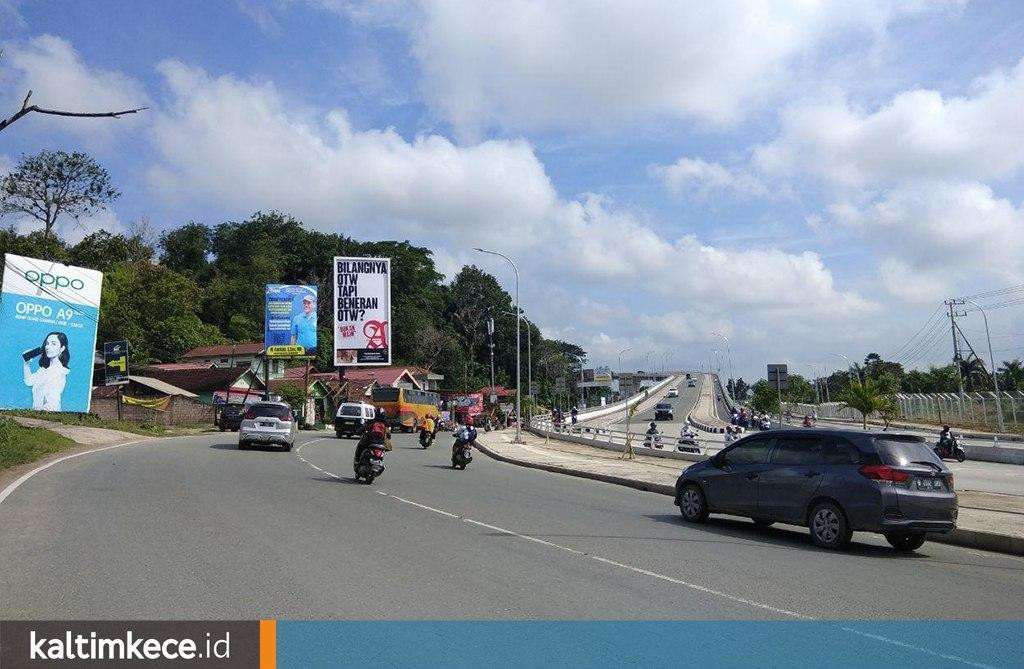 Jembatan Mahakam IV Ditutup Dua Hari untuk Pengujian, Bisa Lebih Lama Jika Cuaca Buruk