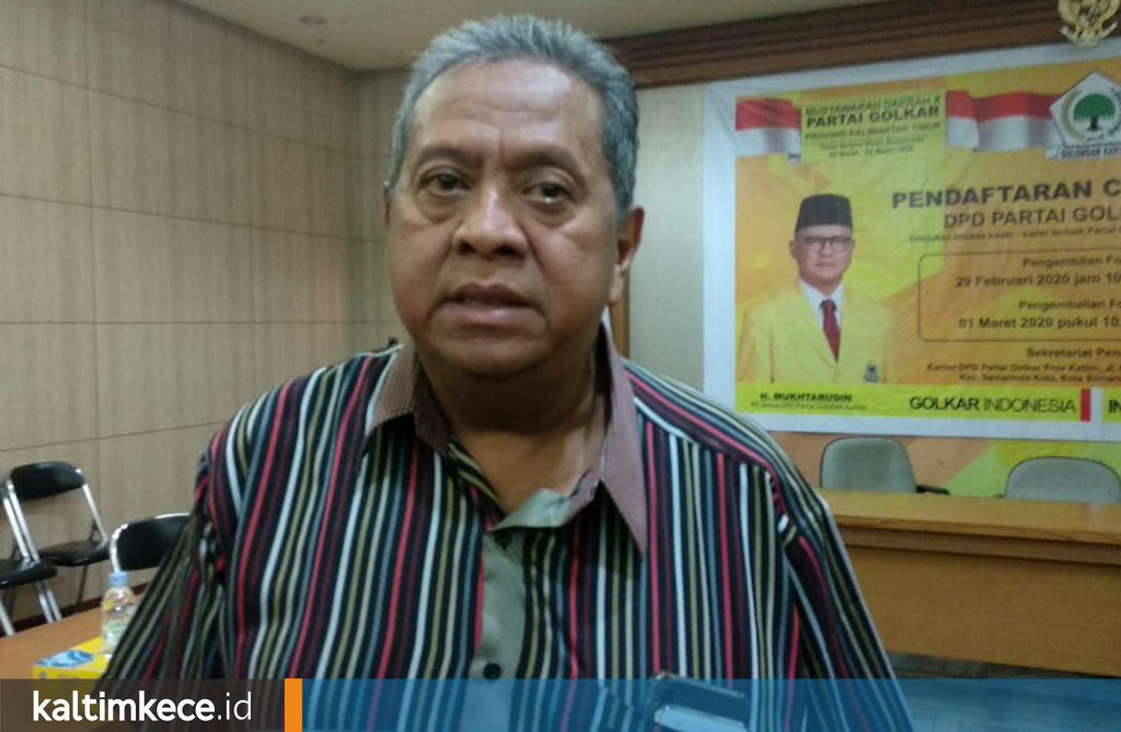 Musda Golkar Kaltim X Dijamin Tak Mundur Lagi, Ada Calon Ketua Tak Penuhi Syarat